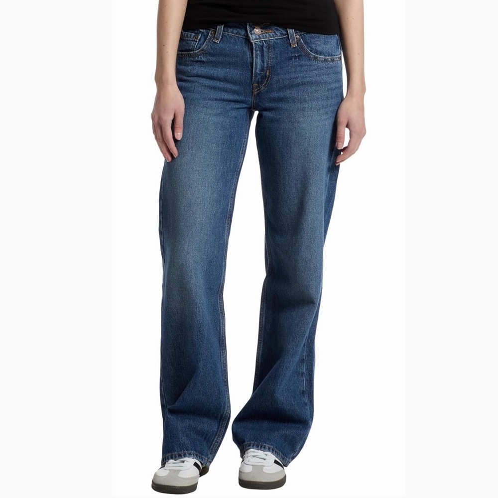 Women’s Levi’s Superlow Loose Jeans